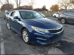 5XXGT4L33GG017323 2016 KIA OPTIMA