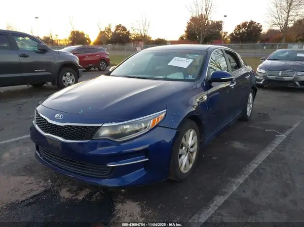 5XXGT4L33GG017323 2016 KIA OPTIMA - Image 2