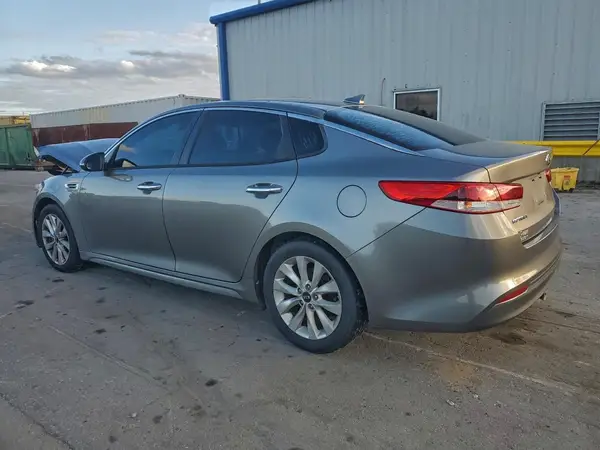 5XXGT4L33GG017547 2016 KIA OPTIMA - Image 2