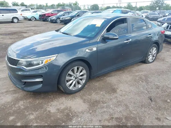5XXGT4L33GG018021 2016 KIA OPTIMA - Image 2