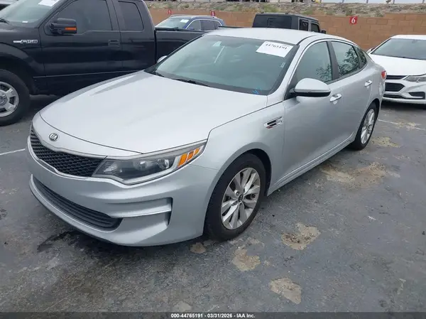 5XXGT4L33GG018326 2016 KIA OPTIMA - Image 2