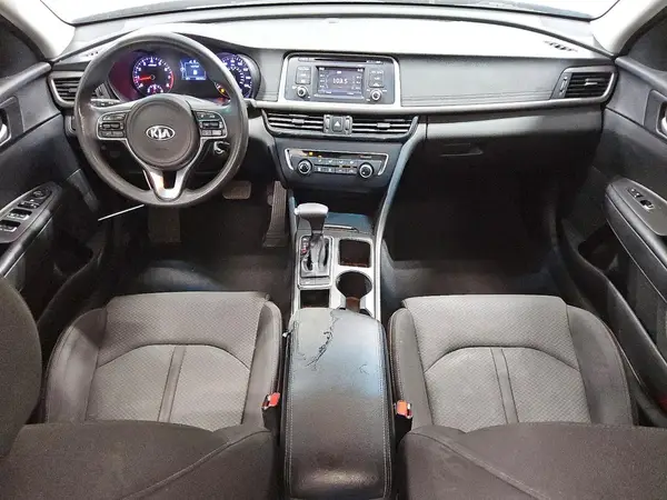 5XXGT4L33GG019055 2016 KIA OPTIMA - Image 8