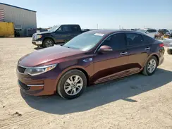 5XXGT4L33GG019248 2016 KIA OPTIMA