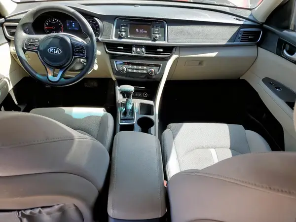 5XXGT4L33GG019248 2016 KIA OPTIMA - Image 8