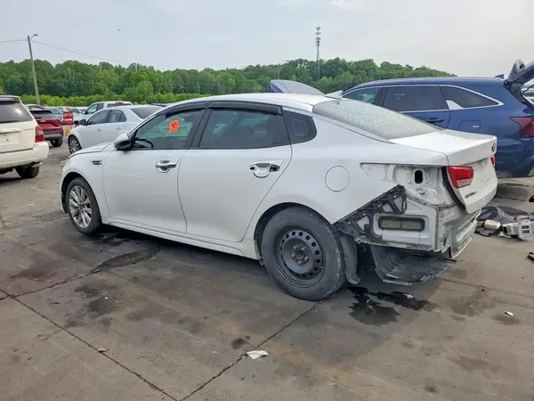 5XXGT4L33GG019251 2016 KIA OPTIMA - Image 2