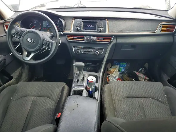 5XXGT4L33GG019251 2016 KIA OPTIMA - Image 8