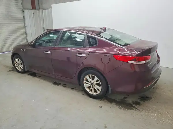 5XXGT4L33GG019296 2016 KIA OPTIMA - Image 2