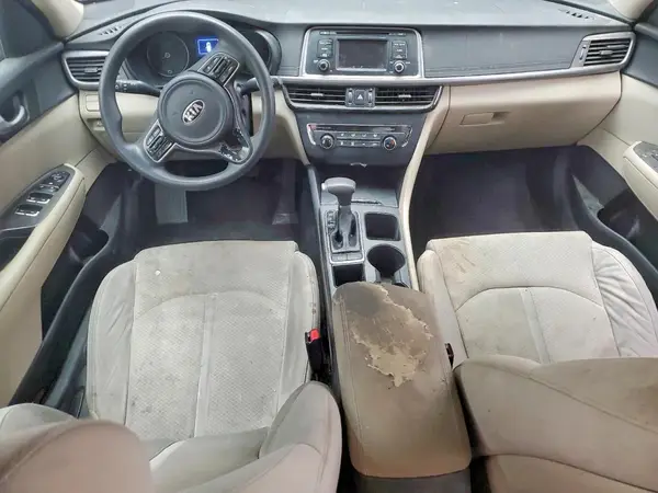 5XXGT4L33GG019296 2016 KIA OPTIMA - Image 8