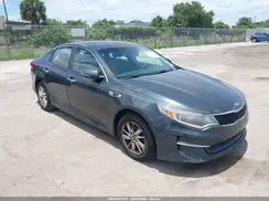 5XXGT4L33GG019573 2016 KIA OPTIMA