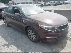 5XXGT4L33GG019993 2016 KIA OPTIMA