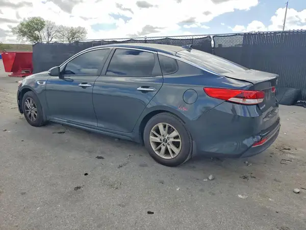 5XXGT4L33GG020190 2016 KIA OPTIMA - Image 2
