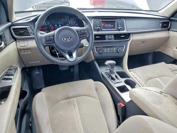 5XXGT4L33GG020190 2016 KIA OPTIMA - Image 8