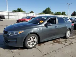 5XXGT4L33GG021887 2016 KIA OPTIMA