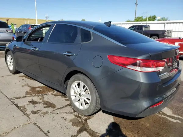 5XXGT4L33GG021887 2016 KIA OPTIMA - Image 2