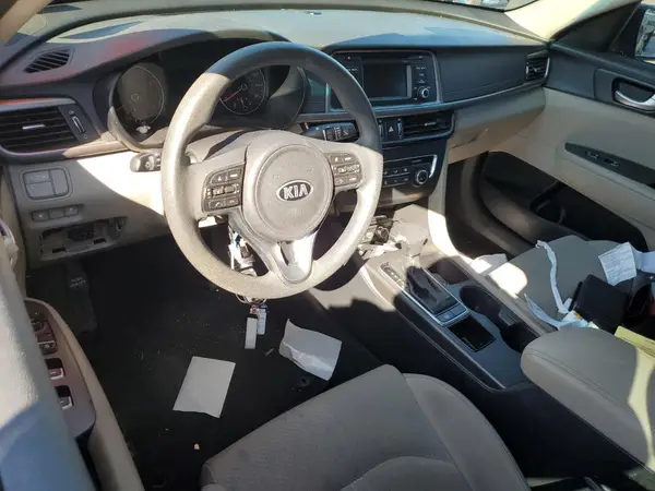 5XXGT4L33GG021887 2016 KIA OPTIMA - Image 8