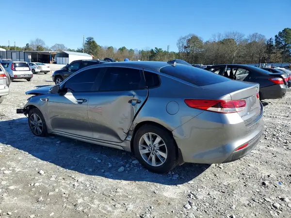 5XXGT4L33GG022571 2016 KIA OPTIMA - Image 2