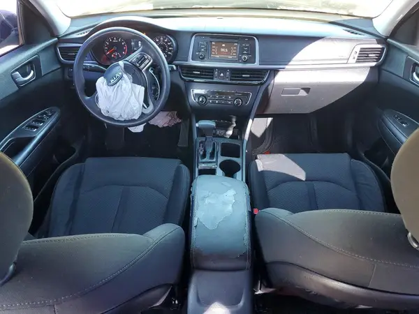 5XXGT4L33GG022571 2016 KIA OPTIMA - Image 8