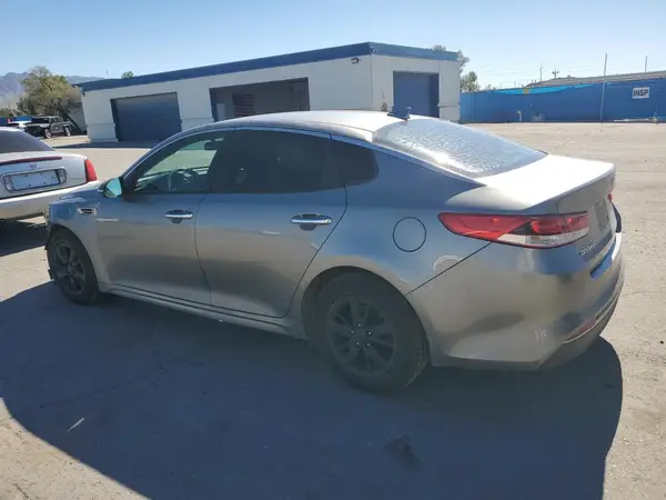 5XXGT4L33GG023140 2016 KIA OPTIMA - Image 2