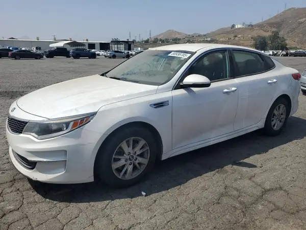 5XXGT4L33GG023297 2016 KIA OPTIMA - Image 1