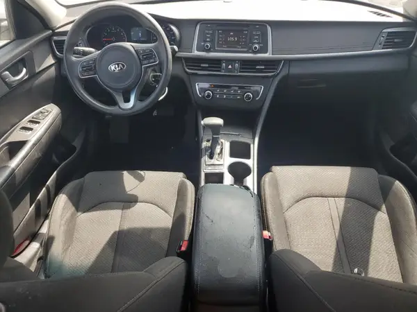 5XXGT4L33GG023297 2016 KIA OPTIMA - Image 8