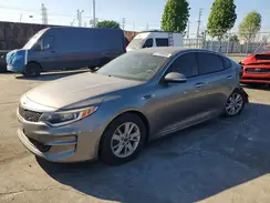 5XXGT4L33GG023509 2016 KIA OPTIMA