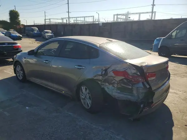 5XXGT4L33GG023509 2016 KIA OPTIMA - Image 2