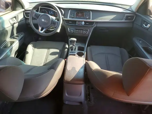 5XXGT4L33GG023509 2016 KIA OPTIMA - Image 8