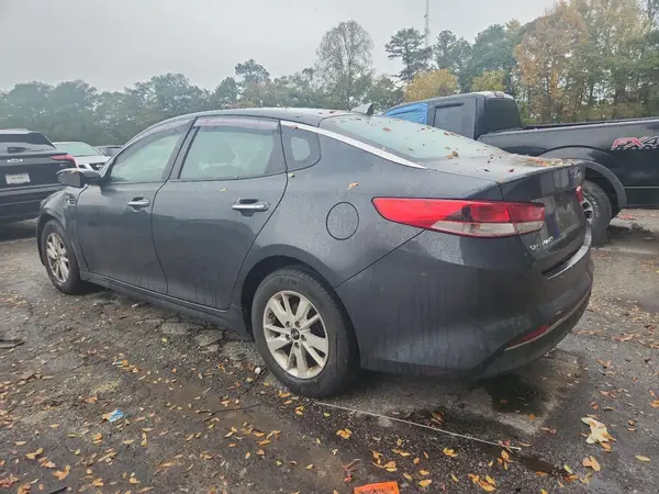 5XXGT4L33GG023736 2016 KIA OPTIMA - Image 2