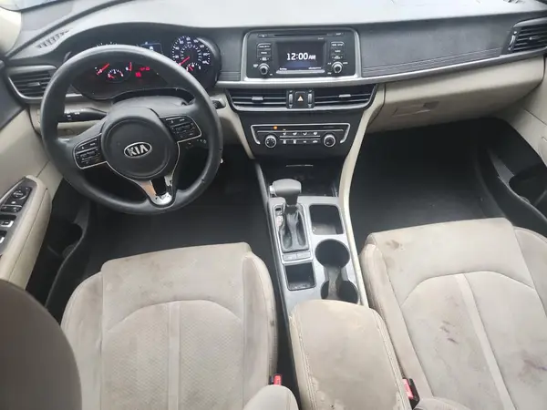 5XXGT4L33GG023736 2016 KIA OPTIMA - Image 8