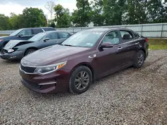 5XXGT4L33GG024112 2016 KIA OPTIMA