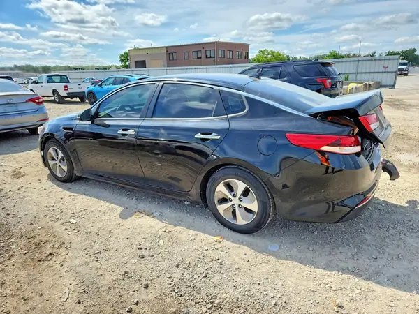 5XXGT4L33GG024241 2016 KIA OPTIMA - Image 2