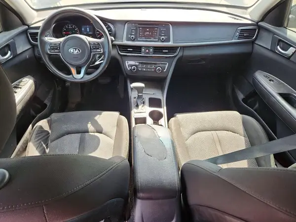 5XXGT4L33GG024241 2016 KIA OPTIMA - Image 8