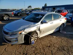 5XXGT4L33GG024756 2016 KIA OPTIMA