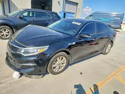 5XXGT4L33GG025230 2016 KIA OPTIMA
