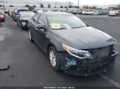 5XXGT4L33GG025342 2016 KIA OPTIMA