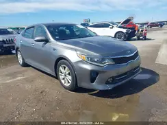 5XXGT4L33GG025549 2016 KIA OPTIMA