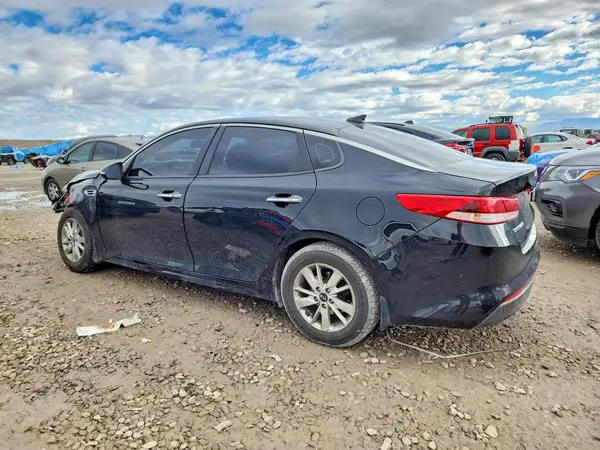 5XXGT4L33GG025793 2016 KIA OPTIMA - Image 2