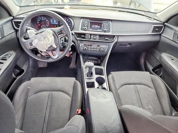 5XXGT4L33GG025793 2016 KIA OPTIMA - Image 8