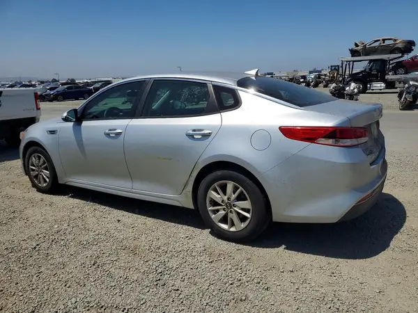 5XXGT4L33GG025891 2016 KIA OPTIMA - Image 2