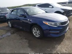 5XXGT4L33GG025972 2016 KIA OPTIMA