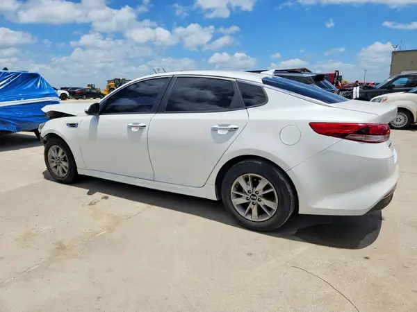 5XXGT4L33GG026006 2016 KIA OPTIMA - Image 2