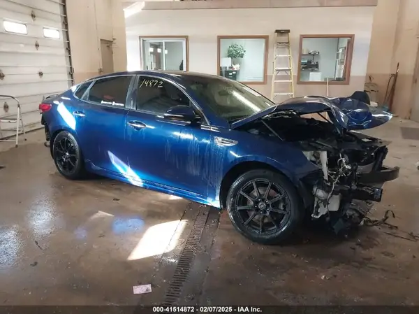 5XXGT4L33GG026572 2016 KIA OPTIMA - Image 1