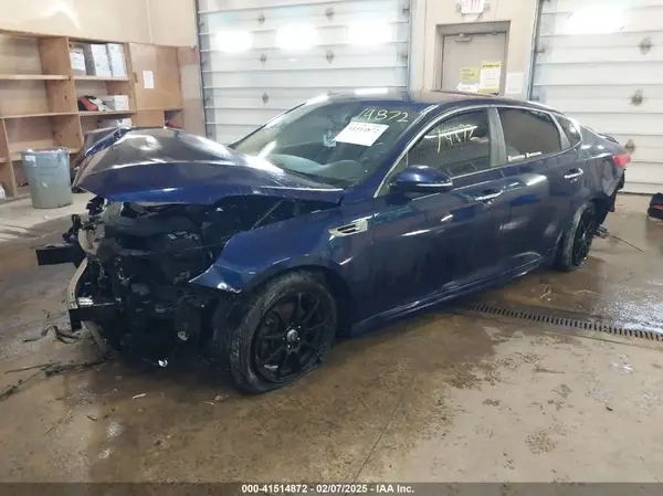 5XXGT4L33GG026572 2016 KIA OPTIMA - Image 2