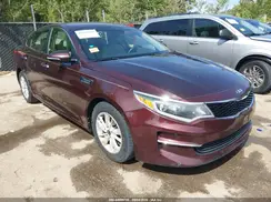 5XXGT4L33GG026846 2016 KIA OPTIMA