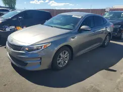 5XXGT4L33GG027303 2016 KIA OPTIMA