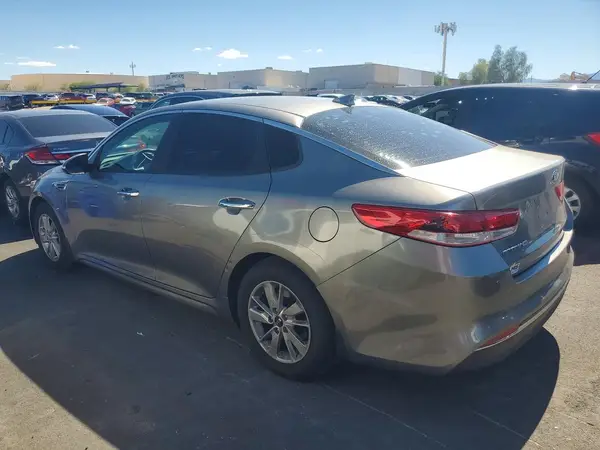 5XXGT4L33GG027303 2016 KIA OPTIMA - Image 2