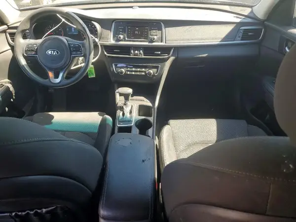 5XXGT4L33GG027303 2016 KIA OPTIMA - Image 8