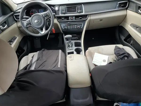 5XXGT4L33GG028306 2016 KIA OPTIMA - Image 8