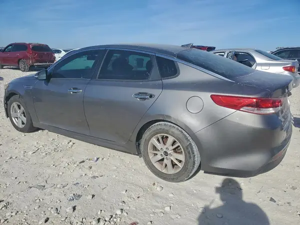 5XXGT4L33GG028600 2016 KIA OPTIMA - Image 2