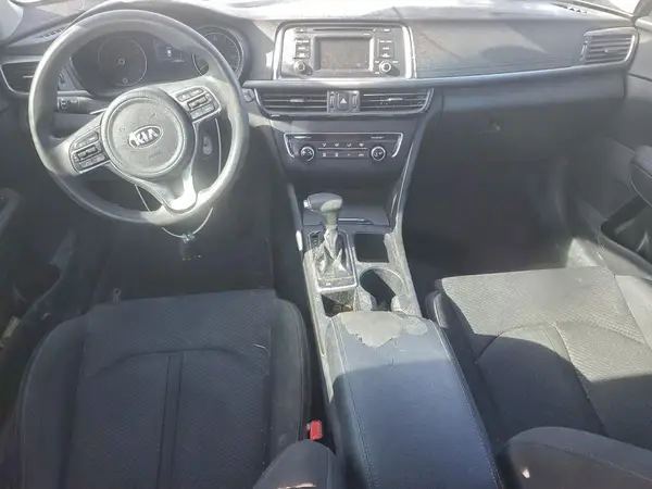 5XXGT4L33GG028600 2016 KIA OPTIMA - Image 8